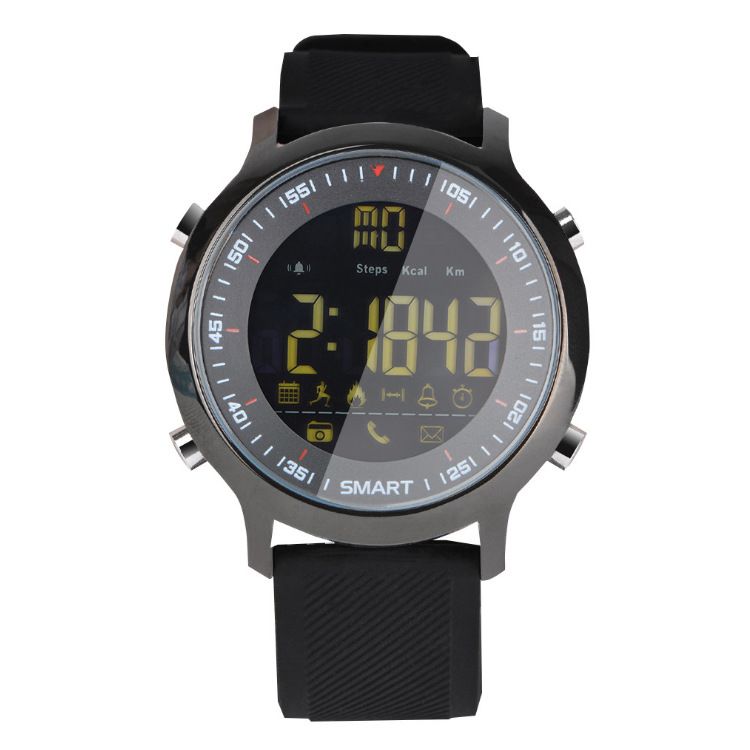 smart watch with altitude