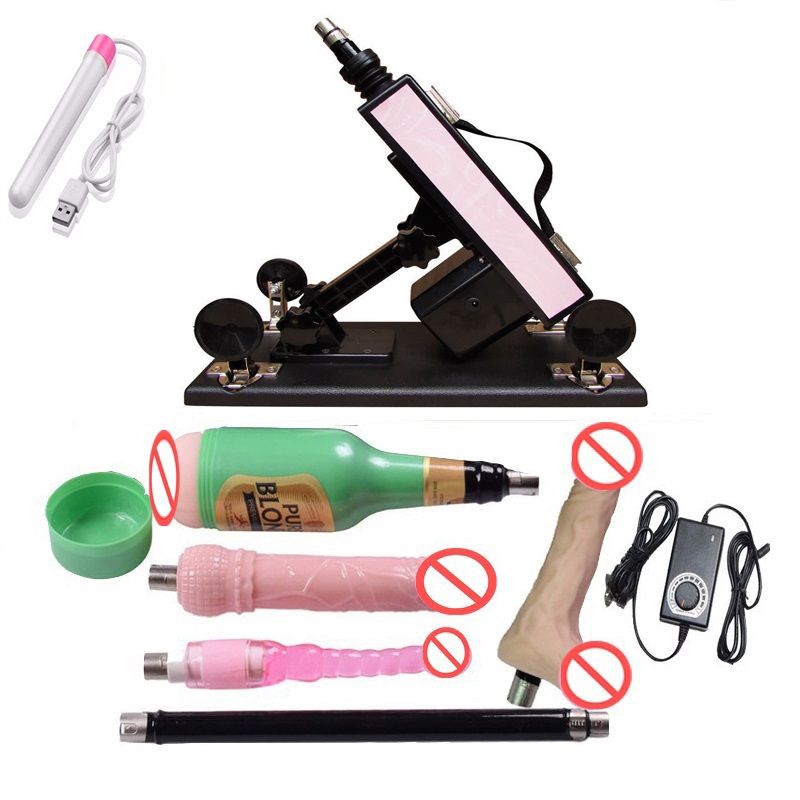 Love machine sex toy
