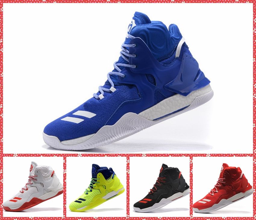 derrick rose new shoes