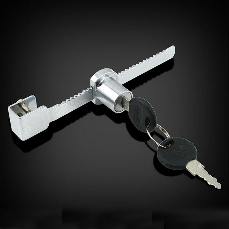 Durable Practical Cabinet Sliding Glass Door Lock Keys For Reptile