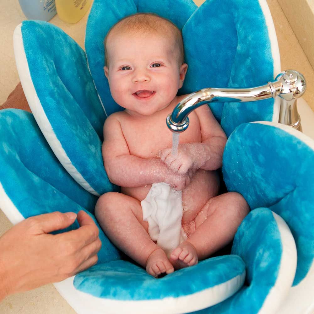 baby foam bath cushion