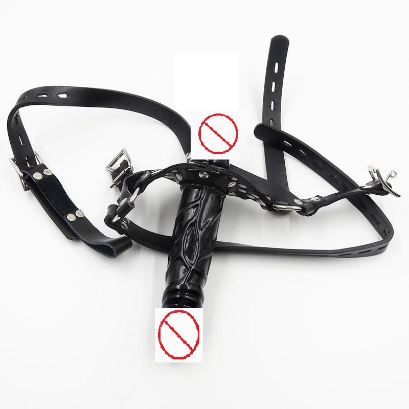 Dildo head harness commit error Can Dildo head harness