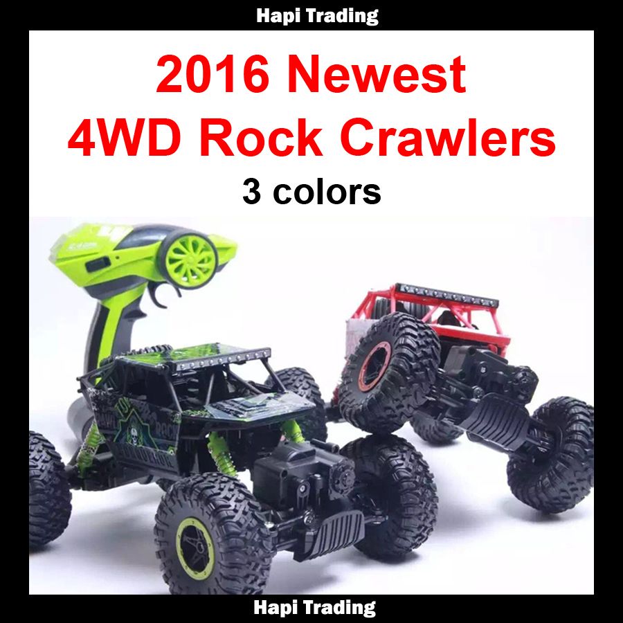 Купить Оптом Оптовая Продажа <b>RC Car 2.4 G 4CH</b> 4WD Rock ...