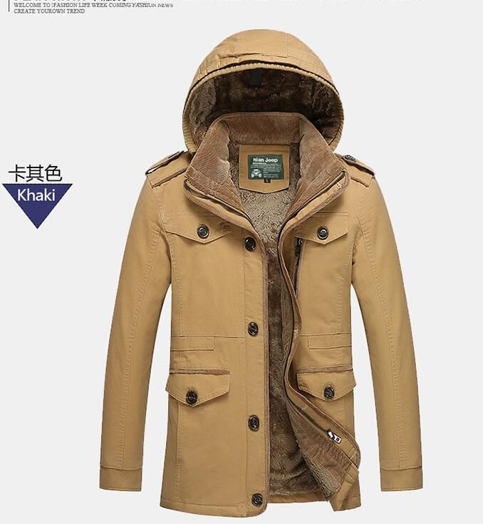 New 100 Cotton Hoodie Jakects For Men Splice Jacket Slim Fit Casual