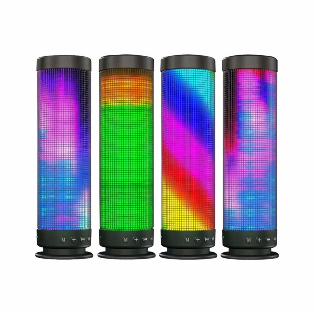 2021 Original Music Angel Bluetooth Smart Speaker Full Spectrum TF Card