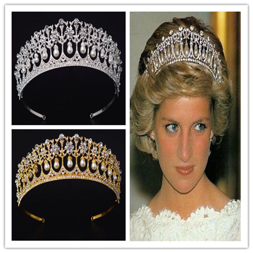 Princess Bride Crown Wedding Trifold SVG File