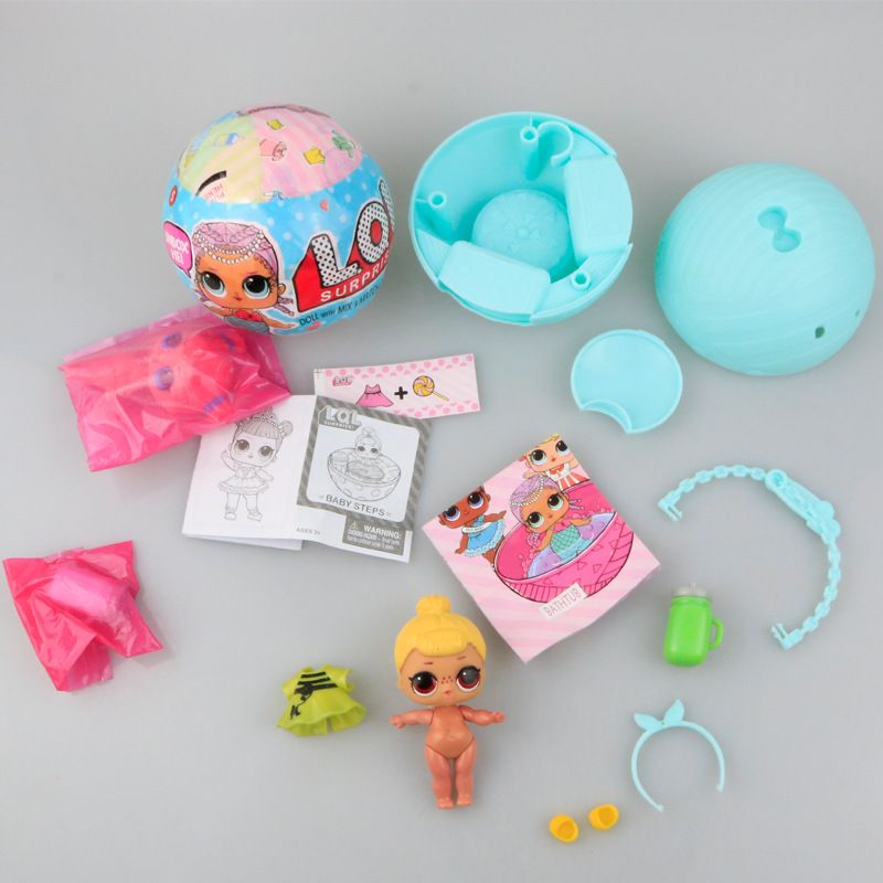 open lol surprise dolls