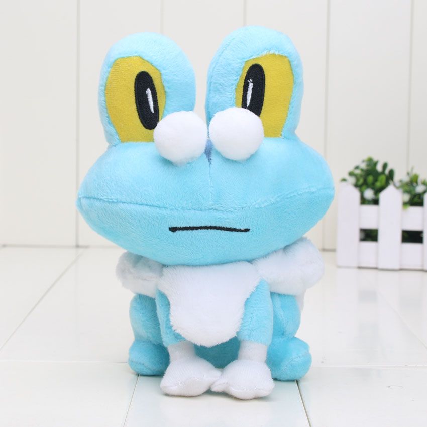 ditto mudkip plush