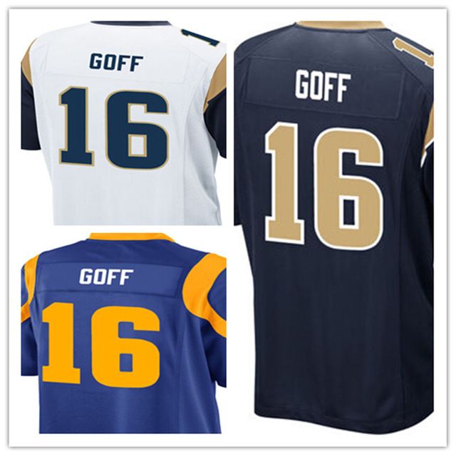 la rams jared goff jersey la rams jared goff jersey