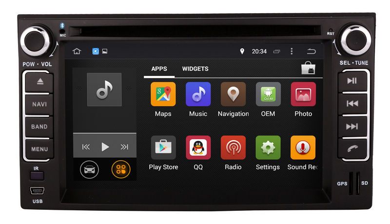 How To Install Overhead Dvd Player In Kia Sedona