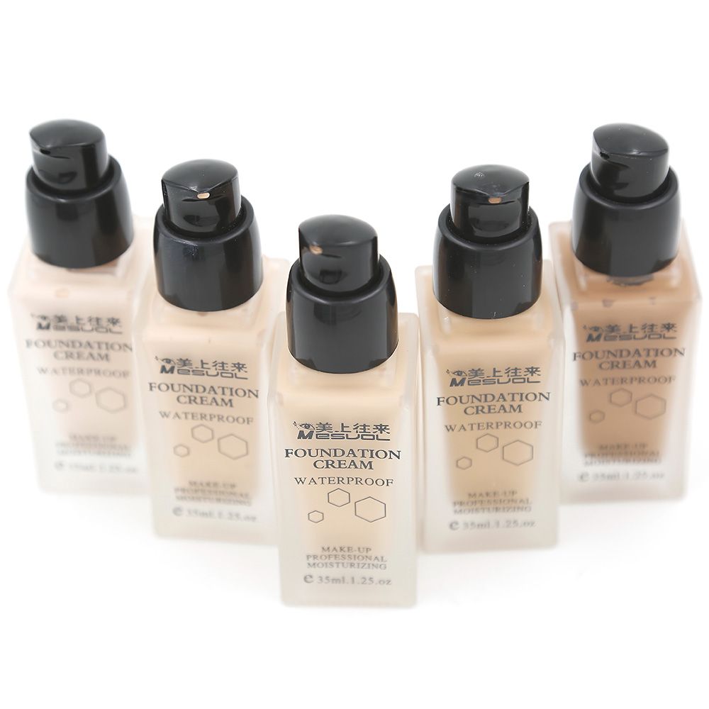 Foundation Silk Liquid Foundation Makeup Concealer foundation silk liquid foundation makeup concealer
