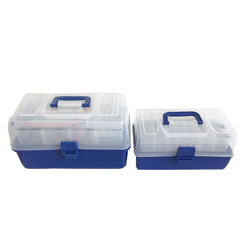 2018 High Capacity Multi Level Storage Bo Transpa 2018 High Capacity Multi Level Storage Bo Transpa Container With Lid And Handle For Furniture Sundries Fishing Gear From Yongdawujin