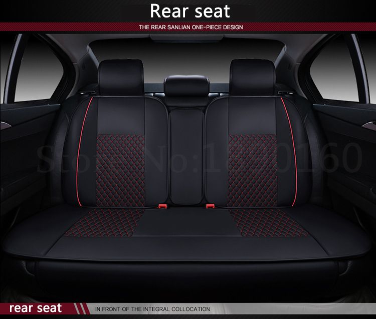 2018 Newly Special Leather Car Seat Covers For Volvo All Models S60l V40 V60 S60 Xc60 Xc90 C70 Accessories Styling