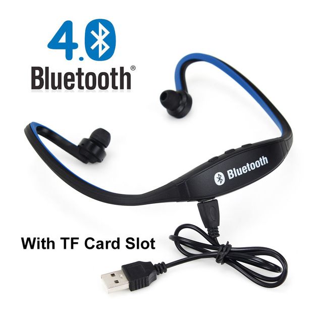 Acquistare Hot S9 Sport Cuffie Senza Fili Con Slot Schede TF BS19C Auricolari  Bluetooth Cuffie Senza Fili Auricolari In Ear Con Microfono Telefoni  Intelligenti Economico | Consegna Veloce E Qualità | It.Dhgate