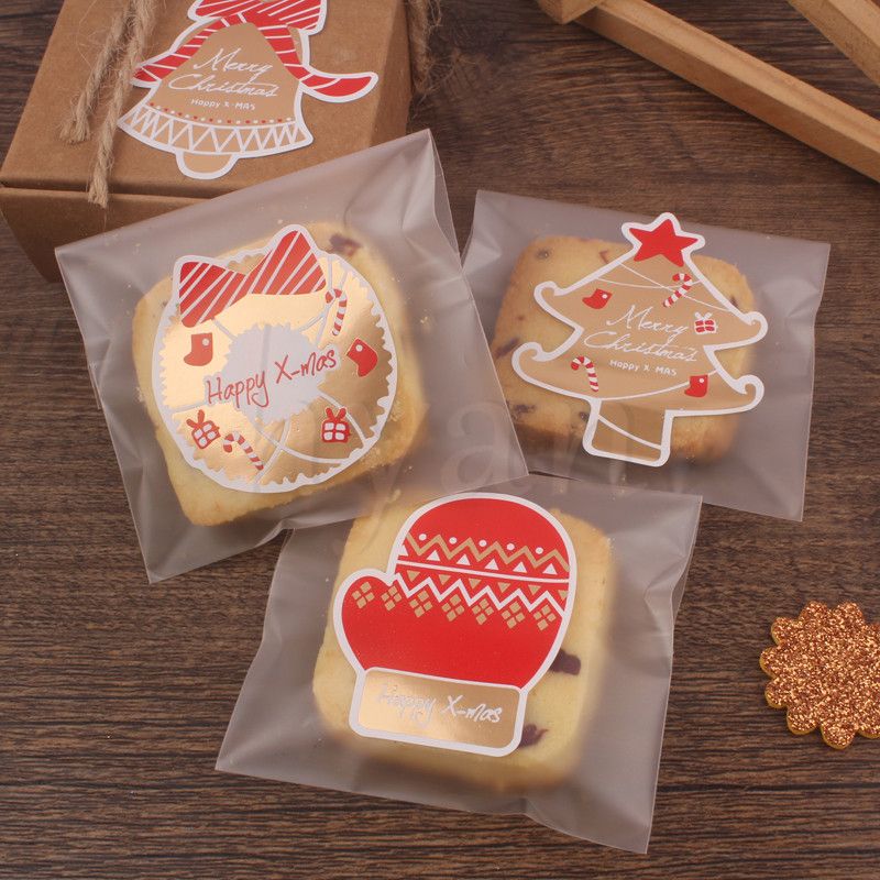 2018 Matt Clear Gift Bags Semi Transpa Cookie Self Adhesive Resealable Plastic Snacks From Hyan 15 8 Dhgate Com