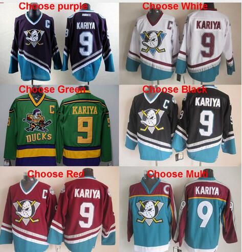 purple ducks jersey