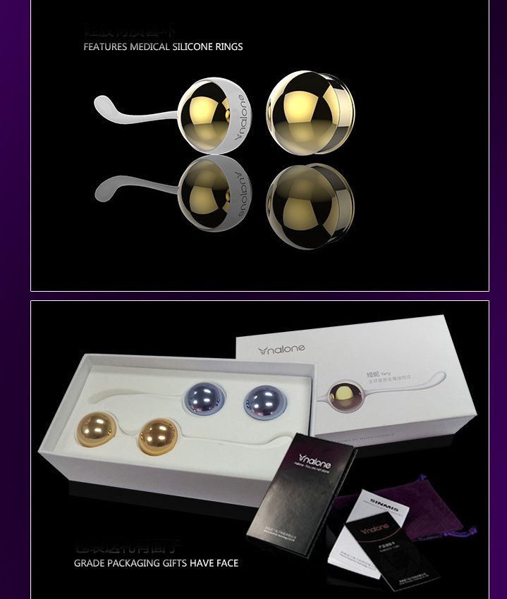 Вибромассажер Nalone FI FI, ярко-розовый 0T-00007110 - Nalone - Мини-вибраторы - Купить