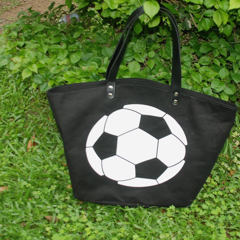 soccer tote