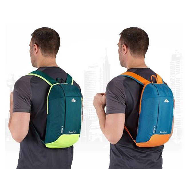 decathlon 10l backpack