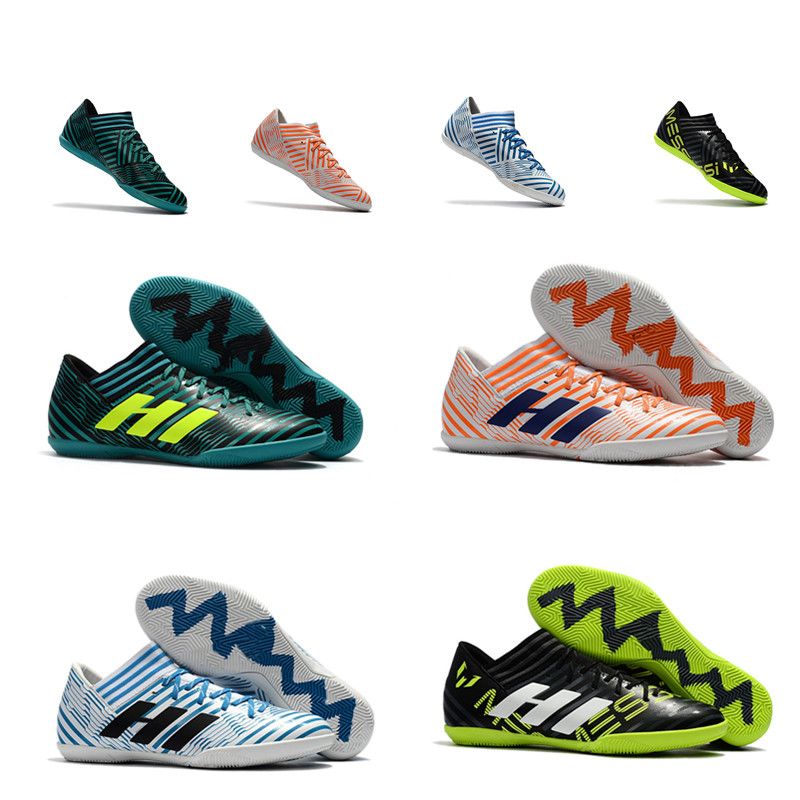 messi indoor soccer shoes 2018