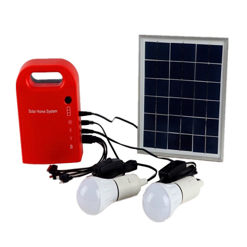2019 2018 Solar Lamp Garden Light Small Generator Field 2019 2018 Solar Lamp Garden Light Small Generator Field Emergency Charging Led Lighting System Home Power Supply With Lamps From Sunway518