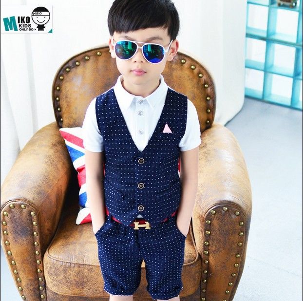 boys dress new fashion