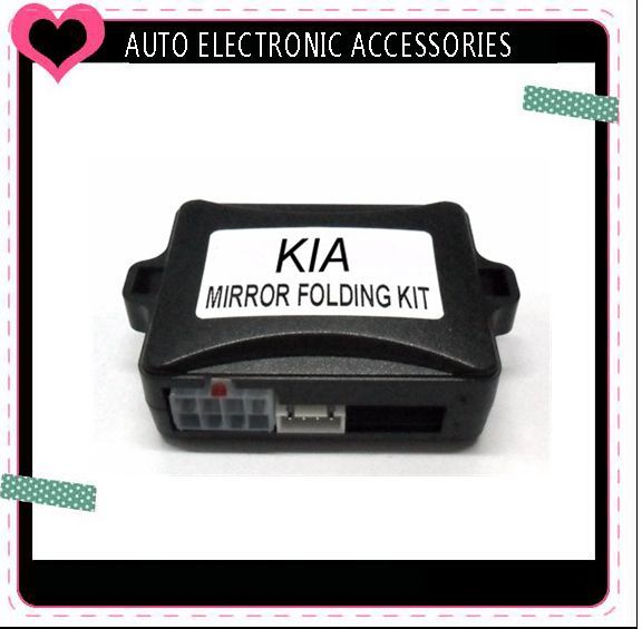 2021 Hot Sell ! For K I A Sportage R 2014/2015 Auto Mirror Folding Kit