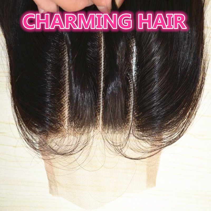 lace frontal three part