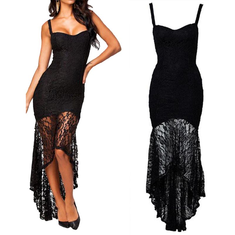 dress shorter in front
