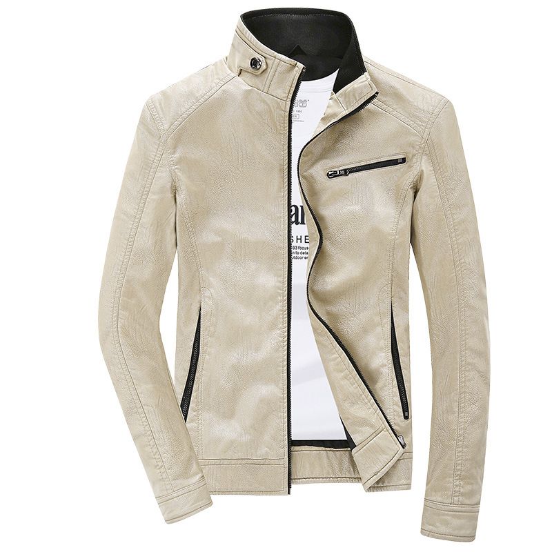 2019 Fall Leather Jacket Men 2018 Fashion Autumn Winter Pu Jackets 2019 Fall Leather Jacket Men 2018 Fashion Autumn Winter Pu Jackets And Coats Mens Casual Er Motercycle Biker Ya302 From Toyshome
