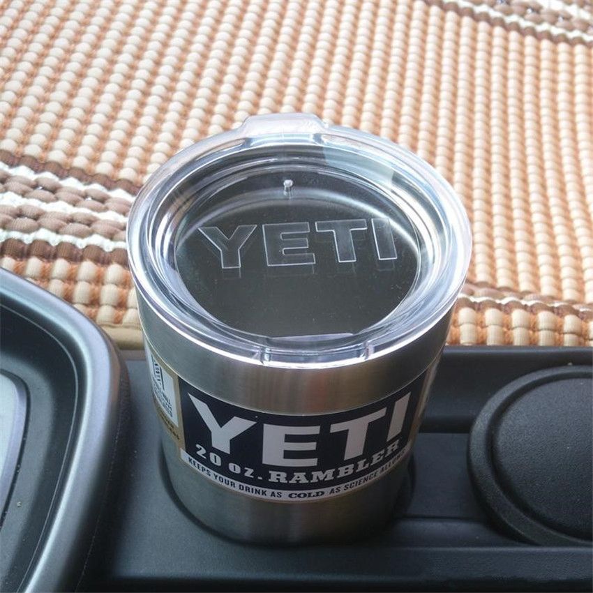 YETI Cup Heat And Cold Preservation Insulation 304 Stainless Steel 30