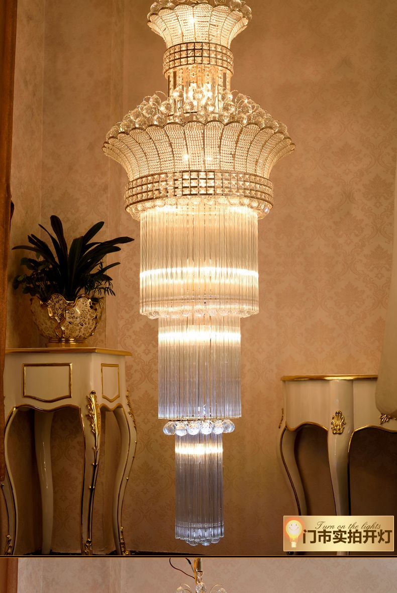 Compre Hotel Decora O Modern Luxury Gold Led Lustres De Cristal Compre Hotel Decora O Modern Luxury Gold Led Lustres De Cristal