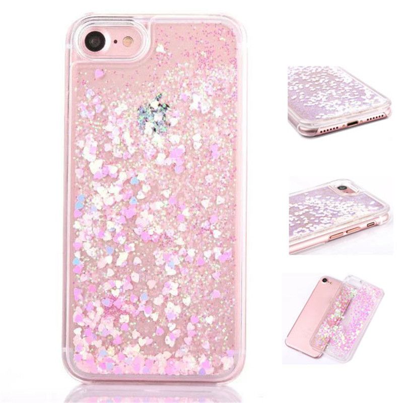 floating glitter iphone 7 plus case floating glitter iphone 7 plus case