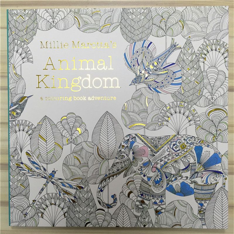 930 Secret Garden Coloring Book Pages Best HD