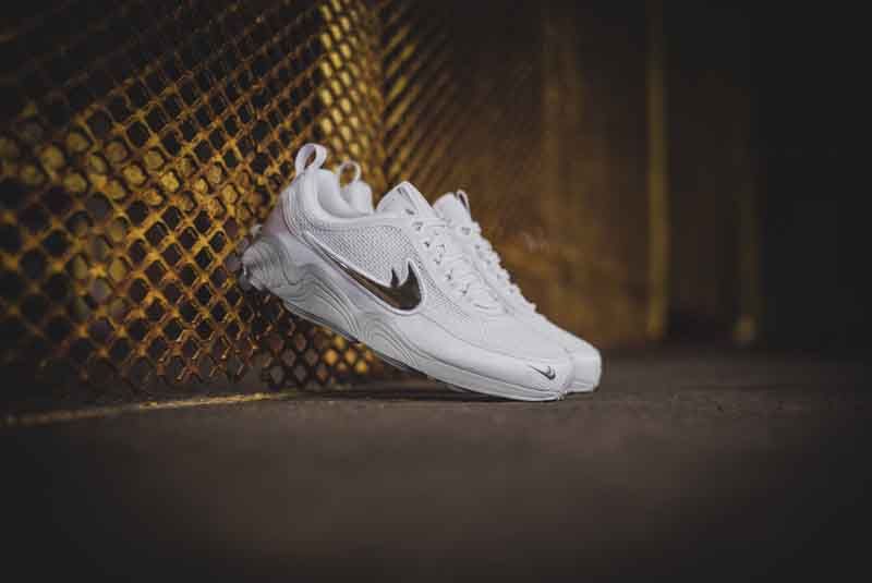 Original Quality Air Lab Zoom Spiridon 16 OG bianca Wolf grigio Nero Original Quality Air 16 Lab Zoom Spiridon 16 Air OG bianca Wolf grigio Nero db9fea