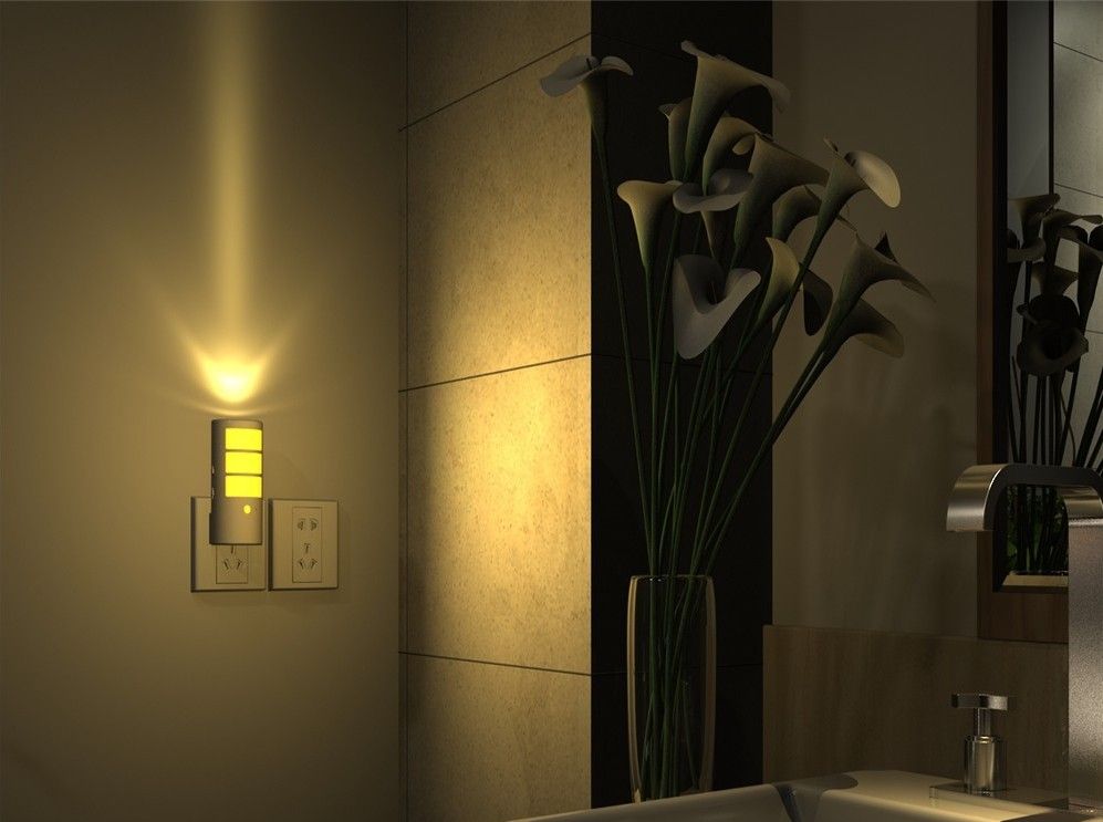 Beacon Lighting Wall Lights Led Outdoor Faro Com Sunshine Led Motion Activated Night Light Human Sensor 5