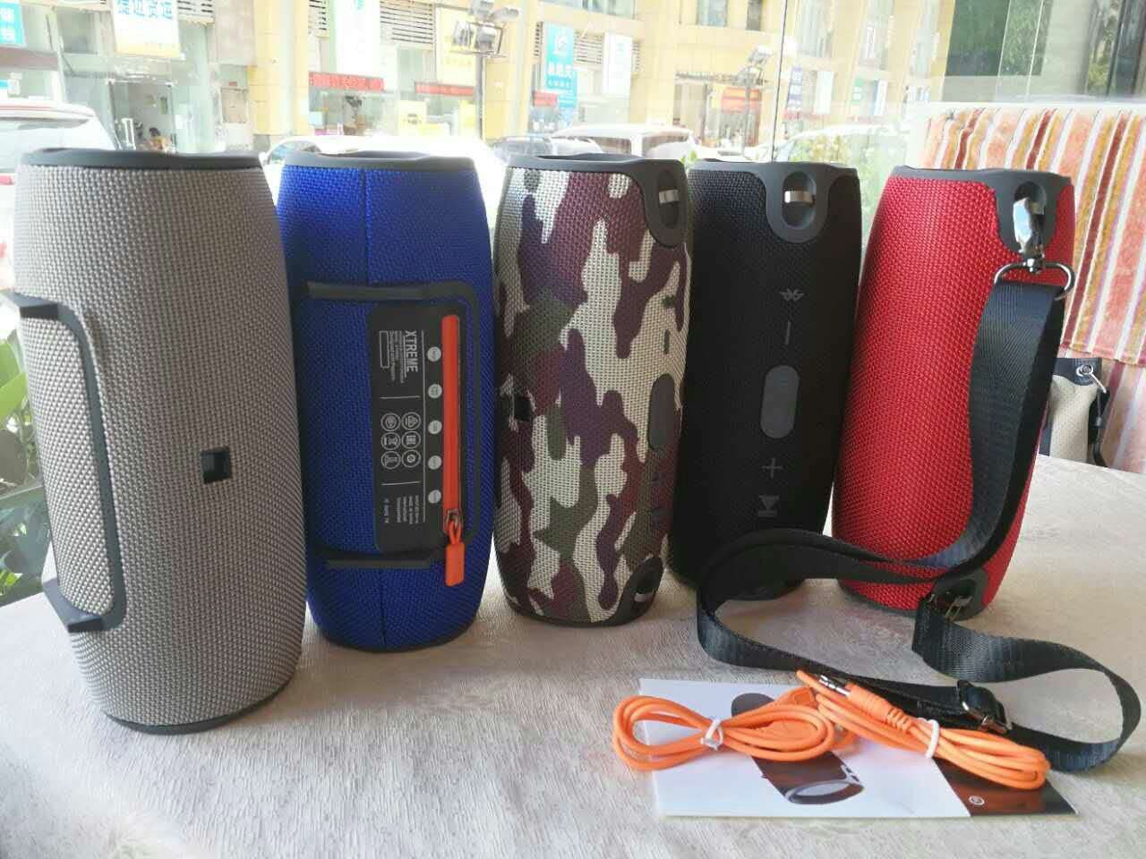 2019 2017 Xtreme Music Bluetooth Speaker With Super Loudly Sound
