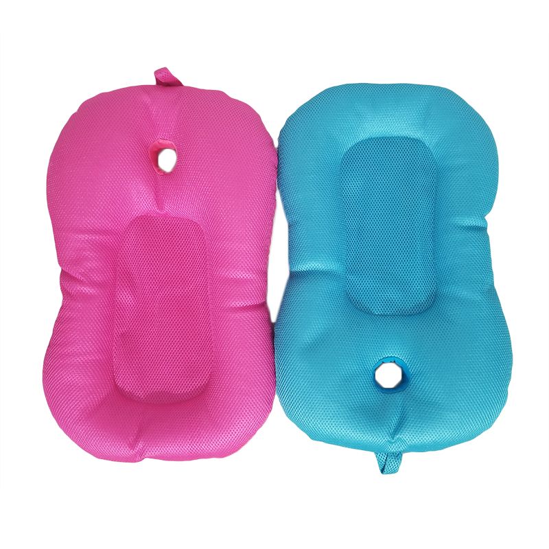 Foldable Newborn Seat Soft Cushion Anti-skid Baby Bath Mat Baby Bathtub Shower Bed Non-Slip Security Baby Bath Pad Foldable Newborn Seat Soft Cushion Anti-skid Baby Bath Mat Baby Bathtub Shower Bed Non-Slip Security Baby Bath Pad