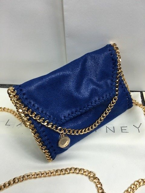 Acquistare STELLA MCCARTNEY 873styles Size16.5 * 14 * 5.5 MINI BORSA  FALABELLA ARGENTO METALLIZZATO IN ALTER SERIE SNAKEskin Borse Con Patta  Economico | Consegna Veloce E Qualità | DHgate Italy