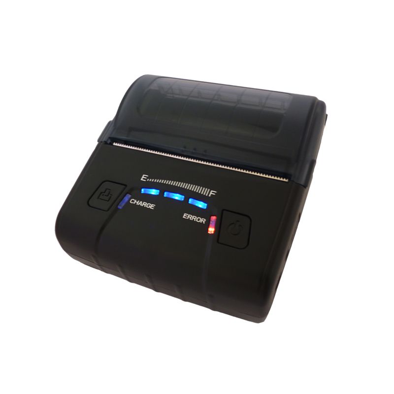 mobile ticket printer