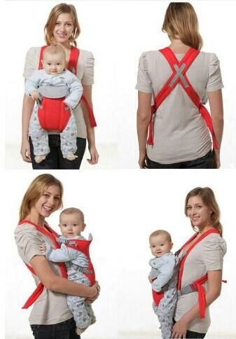 the baby sling