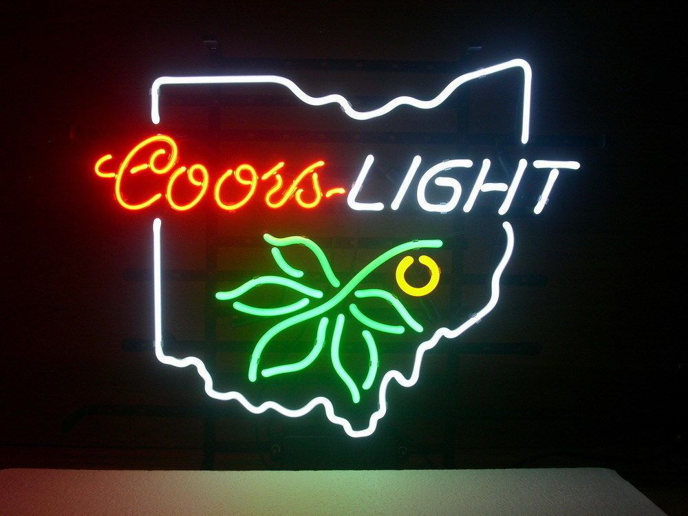 17x14 Coors Light Vintage Beer Bar Pub Club Neon Wall Sign 17x14 Coors Light Vintage Beer Bar Pub Club Neon Wall Sign Man Cave With 99 35 Piece On Customneon S Dhgate