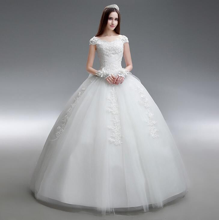  Wedding  Dress  Charming Bateatiful Wedding  Dress  Dress  