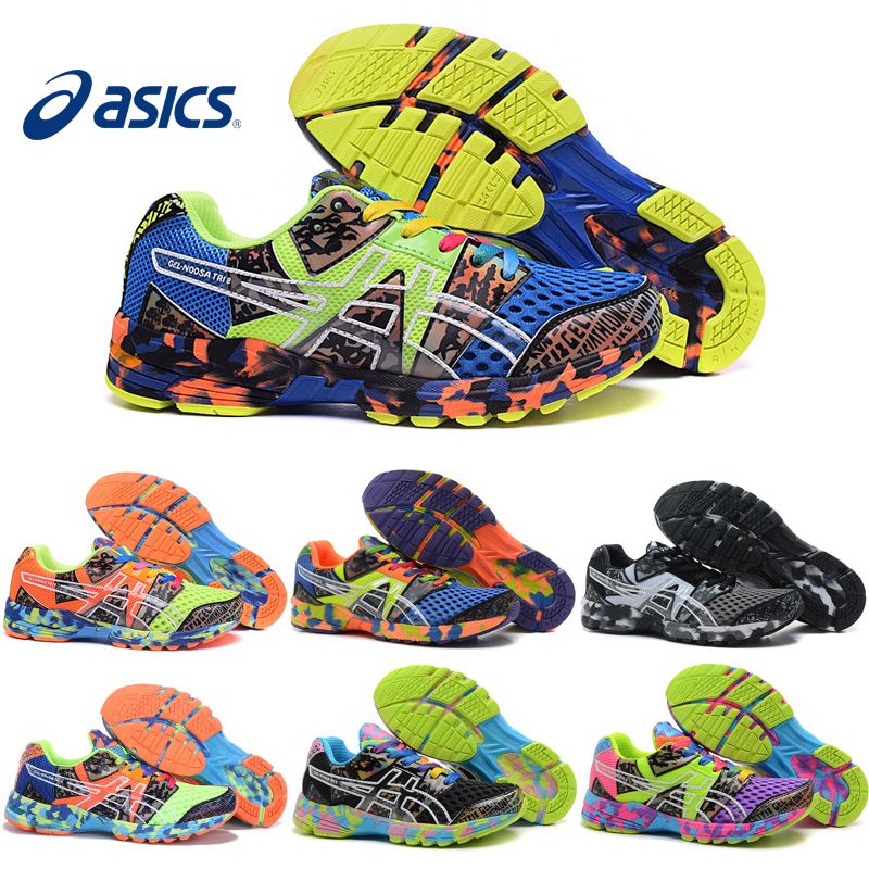 asics gel noosa tri 7 verte