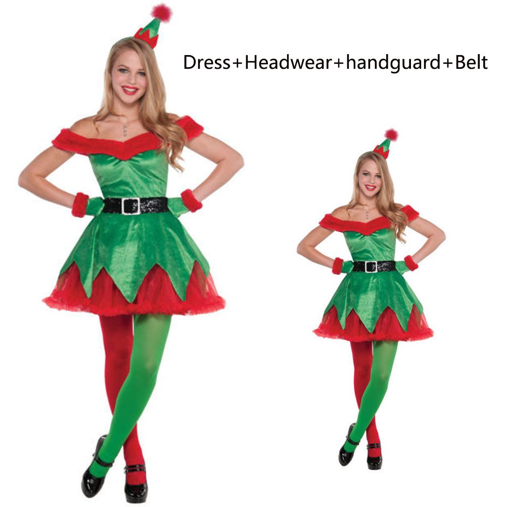ladies christmas elf costume miss santa helper xmas fancy dress party outfit halloween theme pet costumes from ellybetterbuy 2539 dhgatecom - Christmas Elf Costume ladies christmas elf costume miss santa helper xmas fancy dress party outfit halloween theme pet costumes from ellybetterbuy 2539 dhgatecom - Christmas Elf Costume