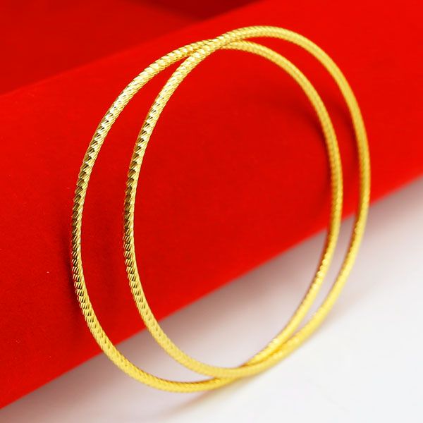 Vietnam Gold Bracelet Gold Bracelet Men Women Simulation Jewelry