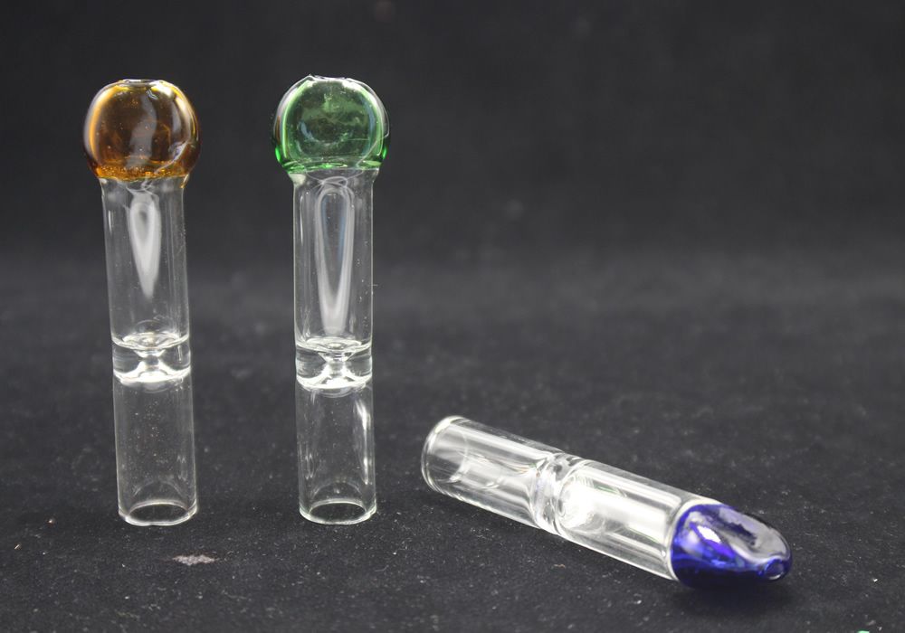 2020 New Glass Pipes ful Oil Burner Water Pipes Curved Oil Smoking