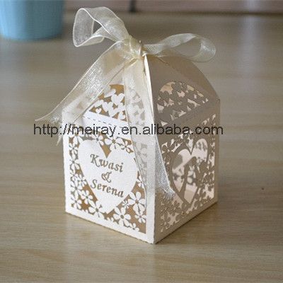 personalized candy box
