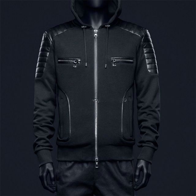 balmain sweat suits