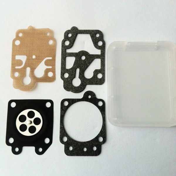 2020 5 X Carb Diaphragm Gasket Kit Walbro D21 WYK For Zenoah G26L